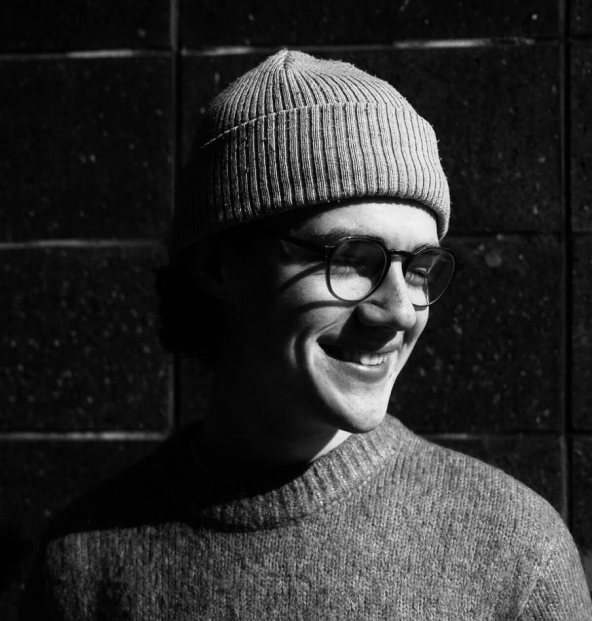 Portrait of me! (Jacob Nichol)